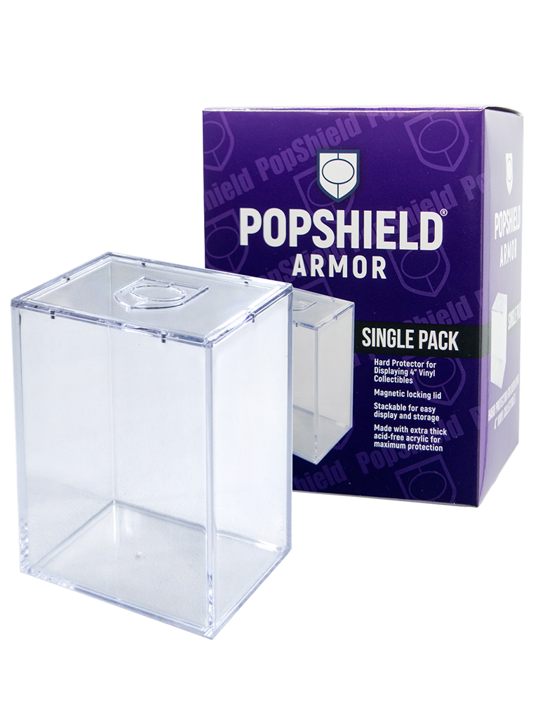 4 Inch Pop! Armor