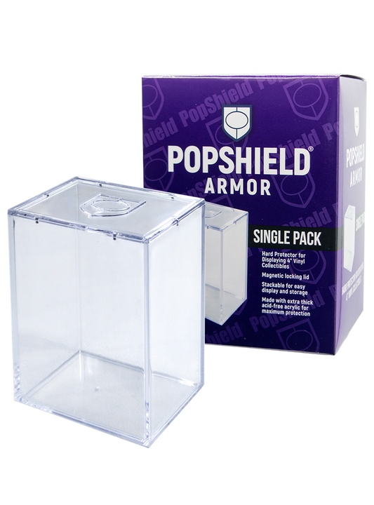 4 Inch Pop! Armor