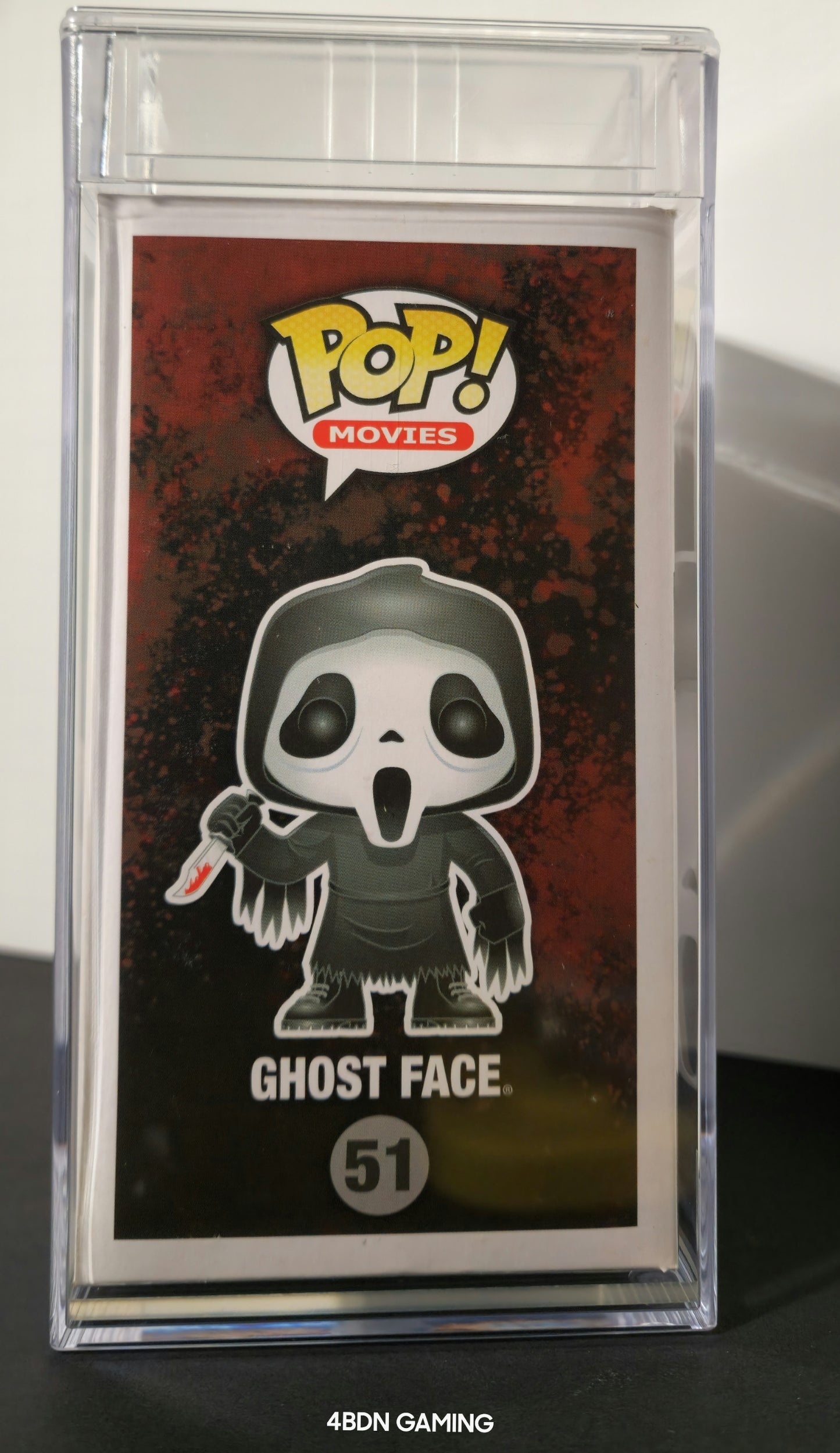 Ghost Face 51 (2014) (Graded)