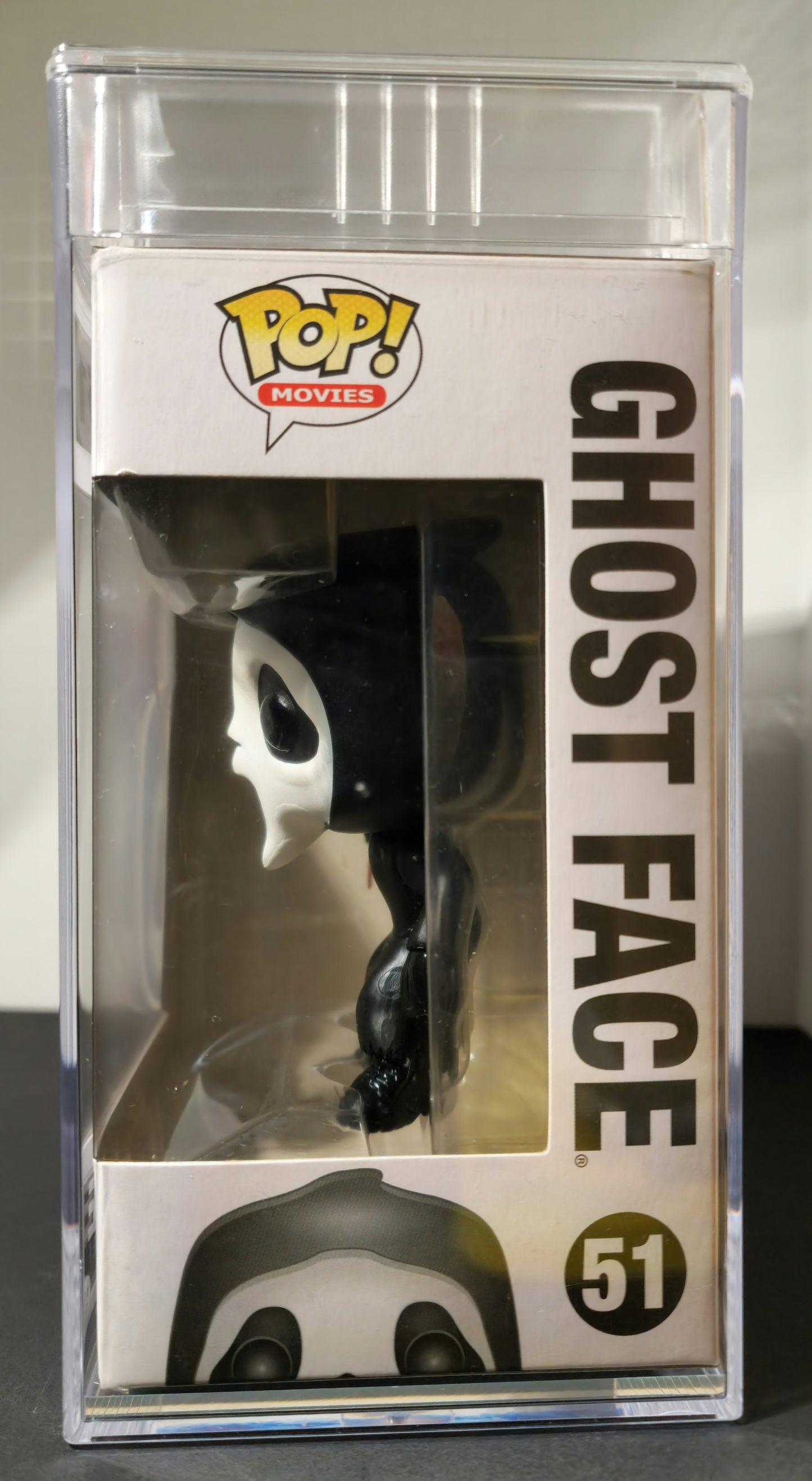 Ghost Face 51 (2014) (Graded)