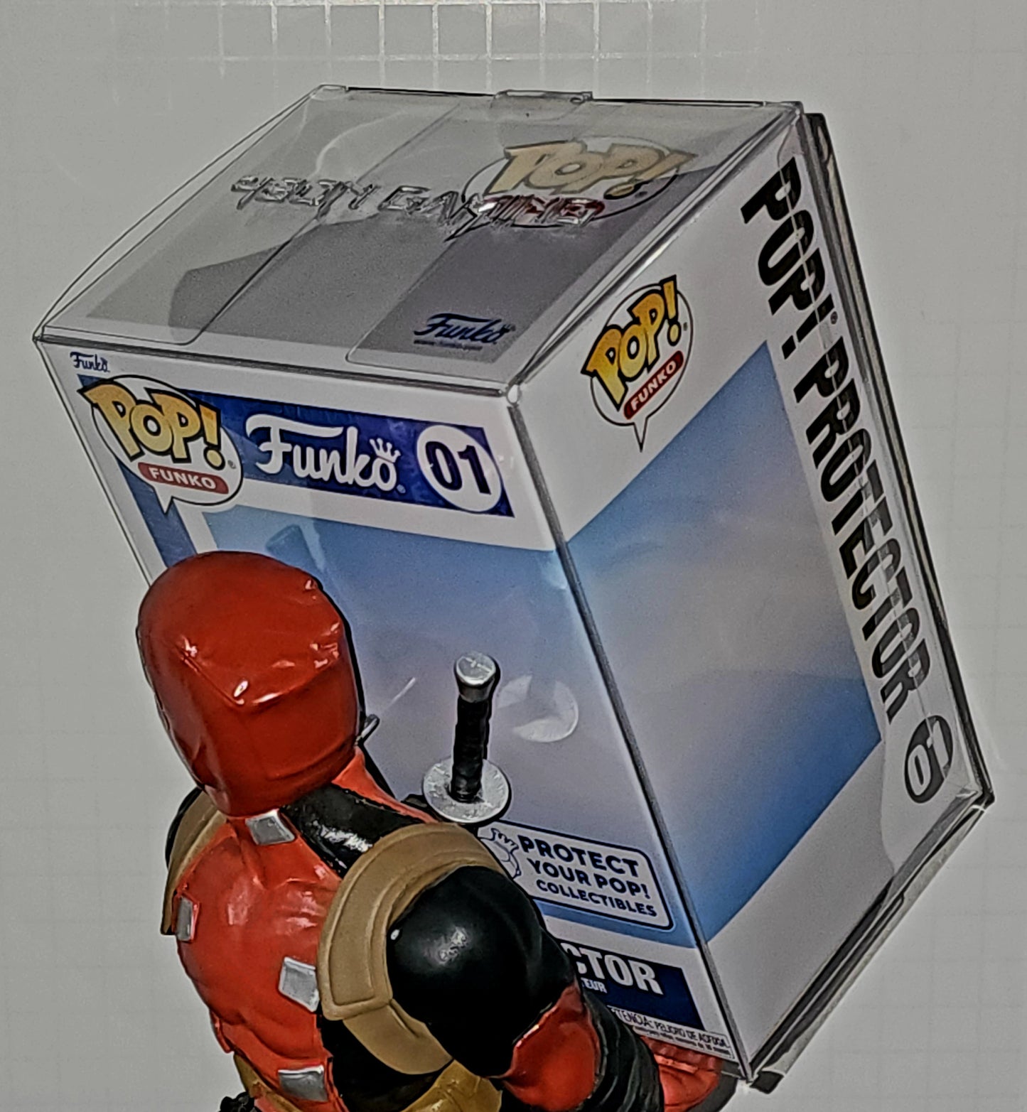 4inch 0.5mm Funko Pop! Protectors