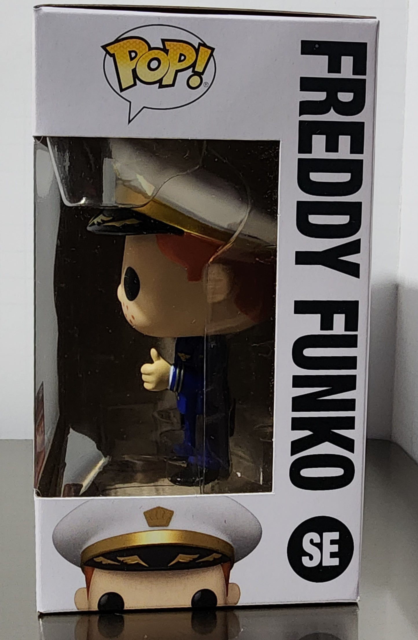 Freddy Funko Pilot SE 2024 EXPO limited edition
