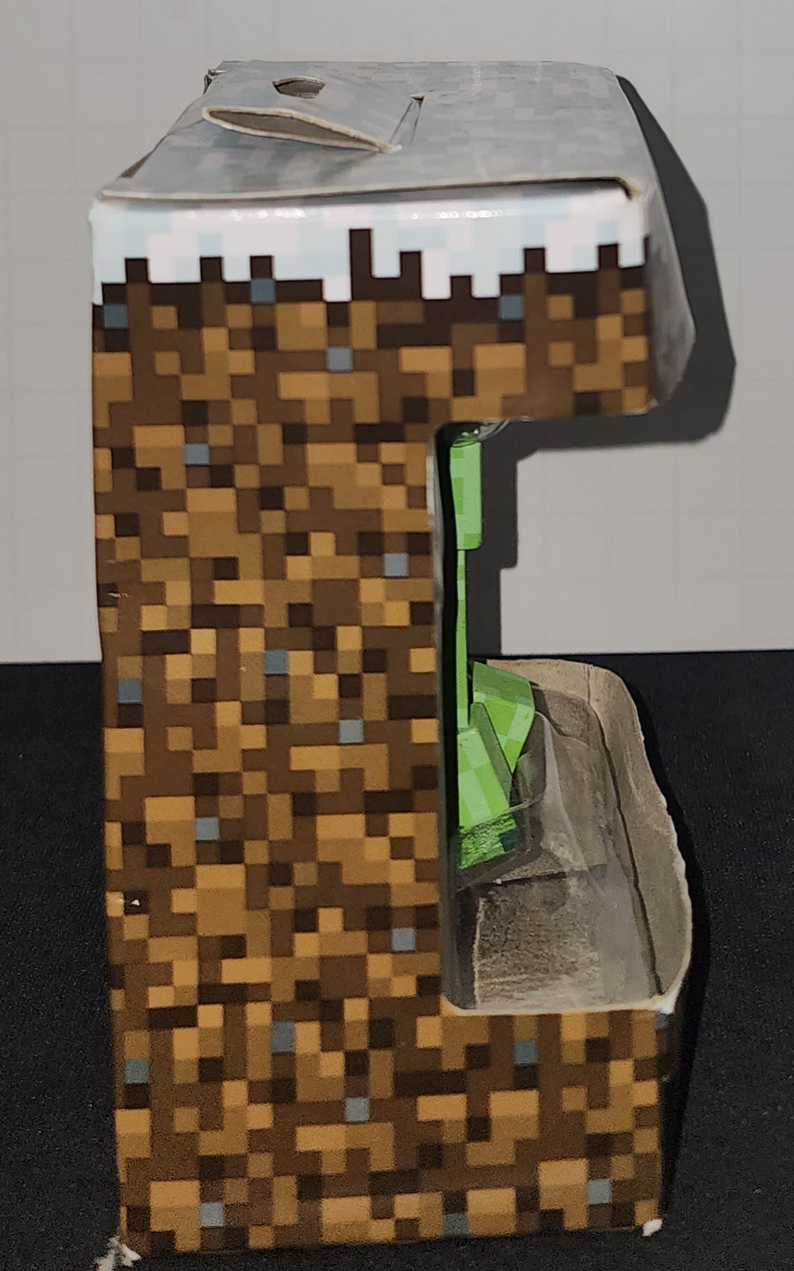 Hallmark Minecraft Creeper Tree ornament