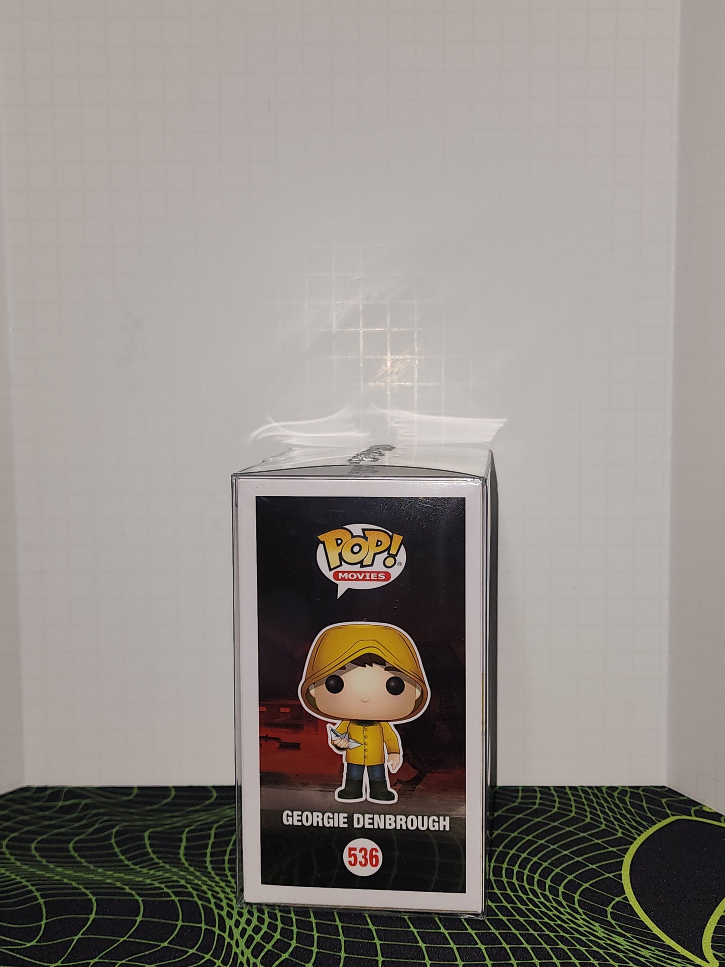 Georgie Denbrough Funko Pop! (chase) 536