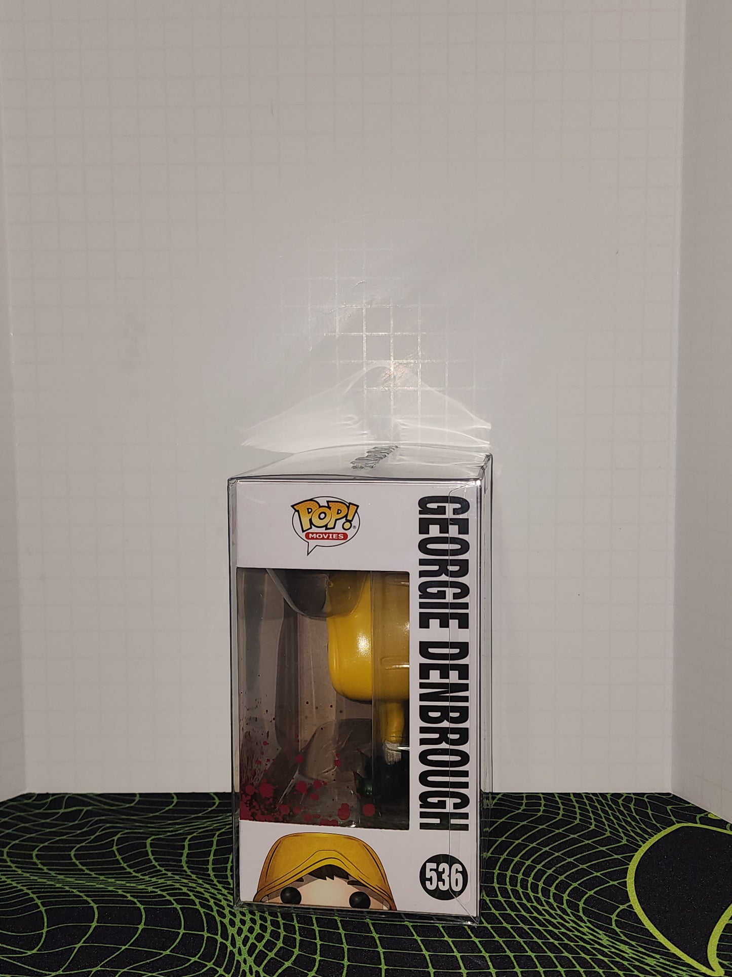Georgie Denbrough Funko Pop! (chase) 536
