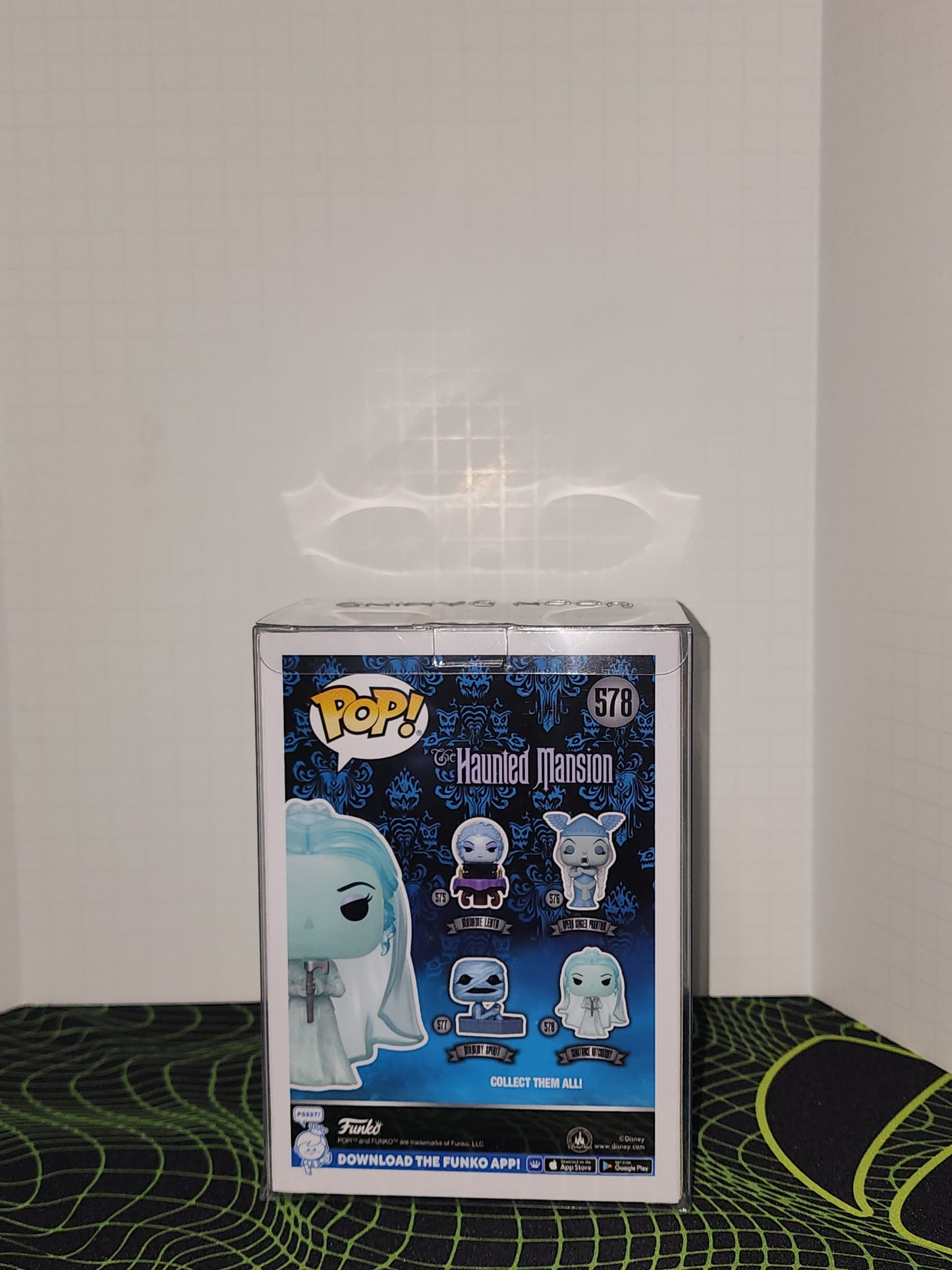 Constance Hatchaway Funko Pop 578