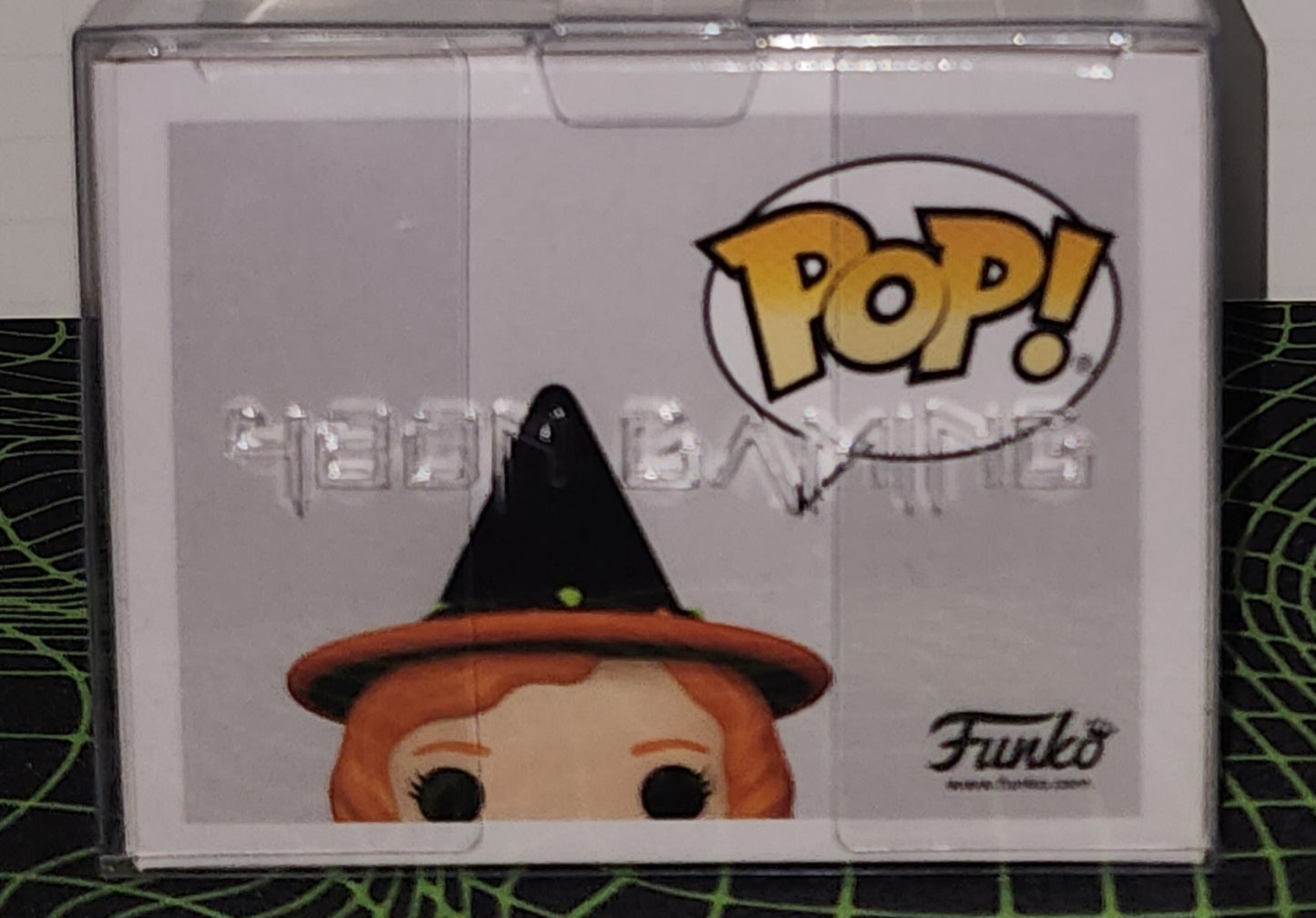 Dani With Binx Funko Pop 1069