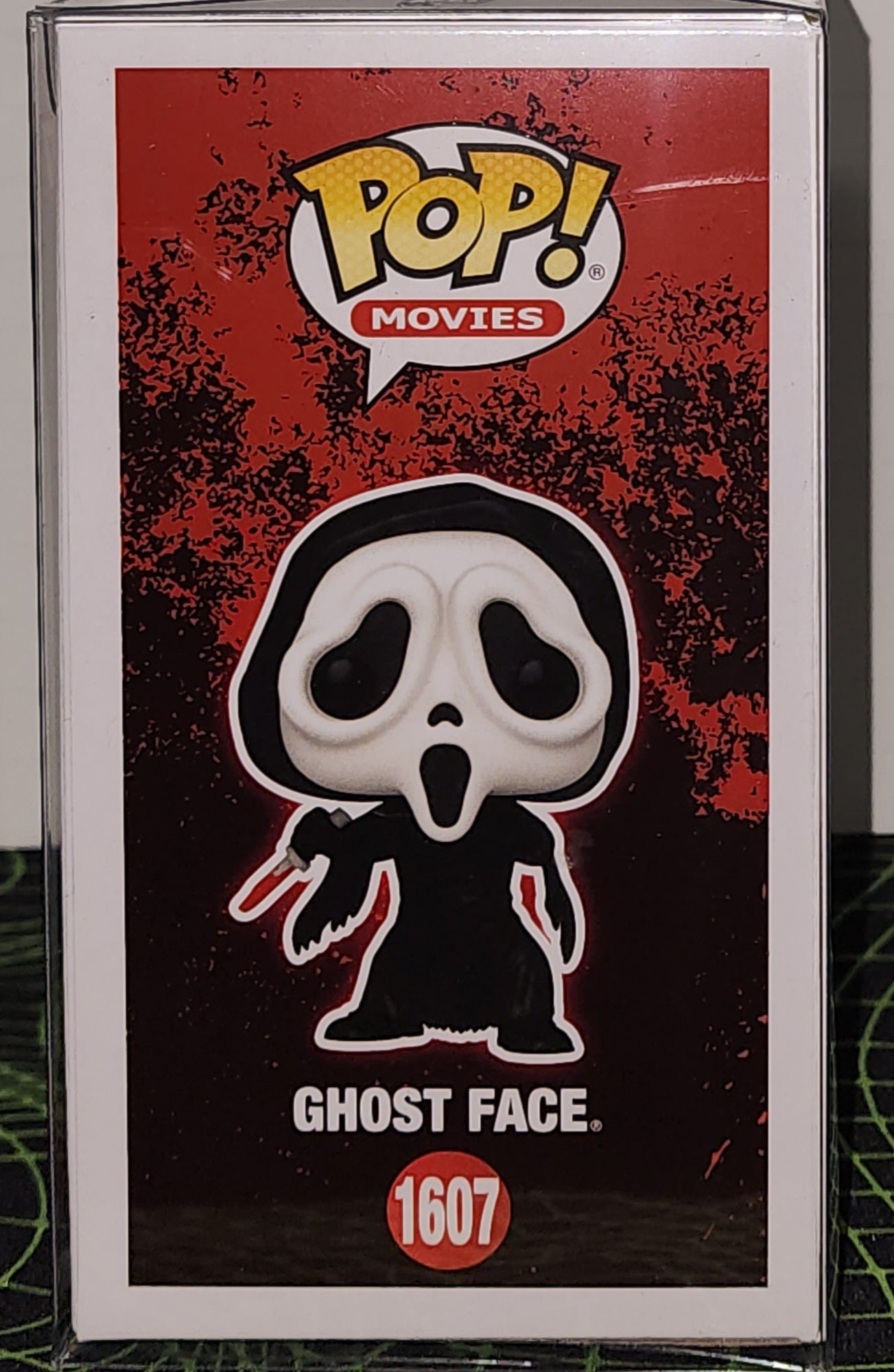 Ghost Face Funko Pop 1607
