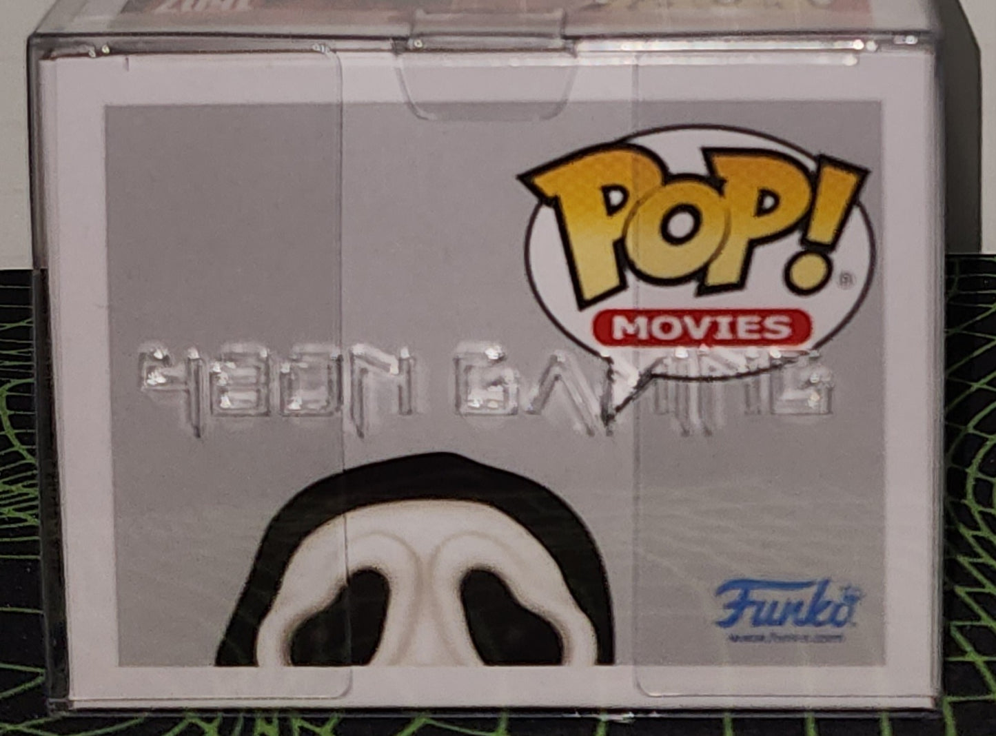 Ghost Face Funko Pop 1607