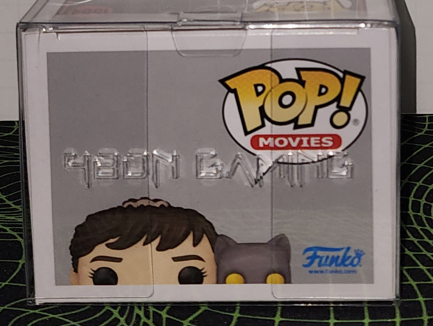 Ellie & Church Funko Pop 1584