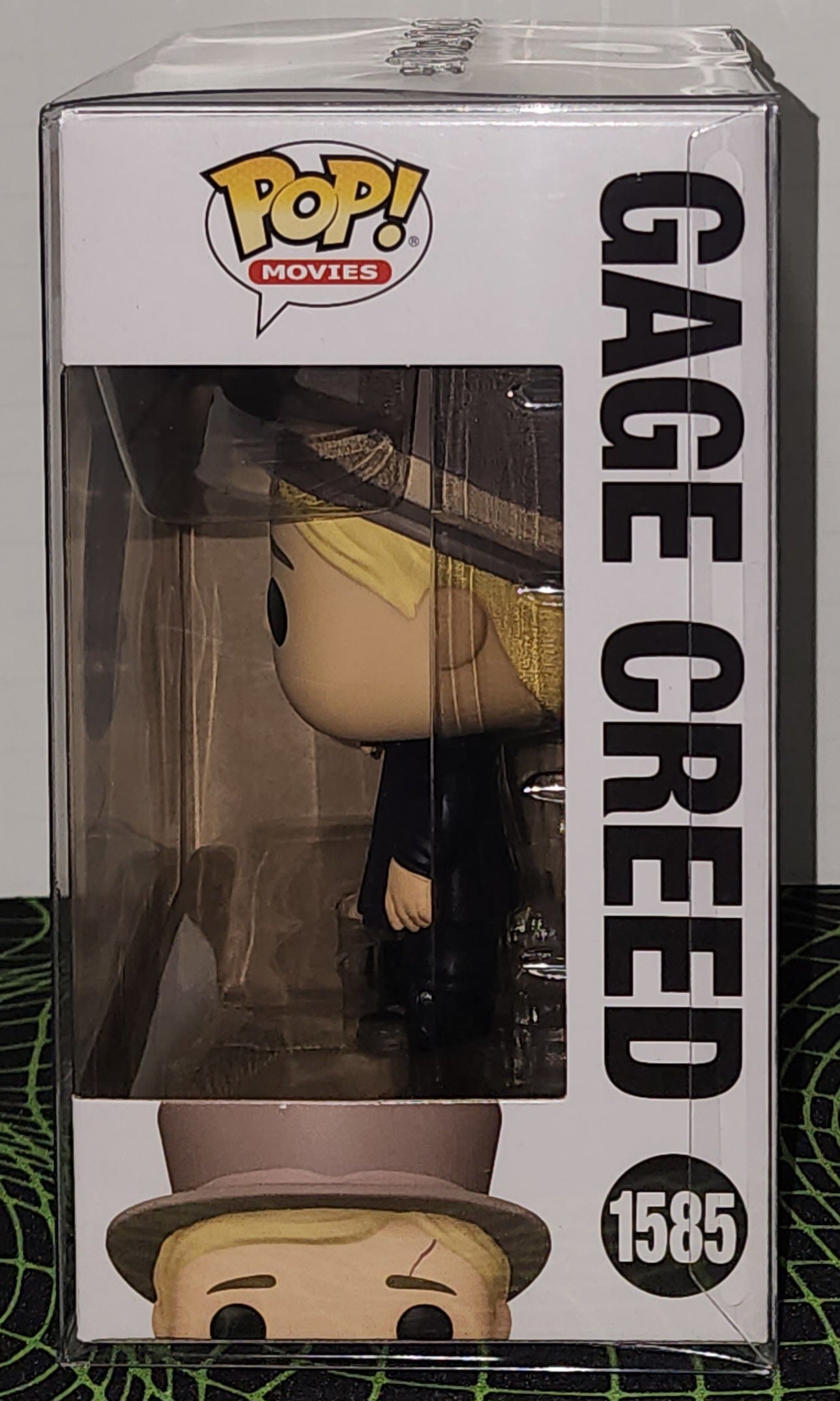 Gage Creed Funko Pop 1585