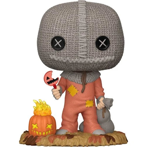 Trick 'r Treat Sam with Pumpkin 1956 Funko Pop