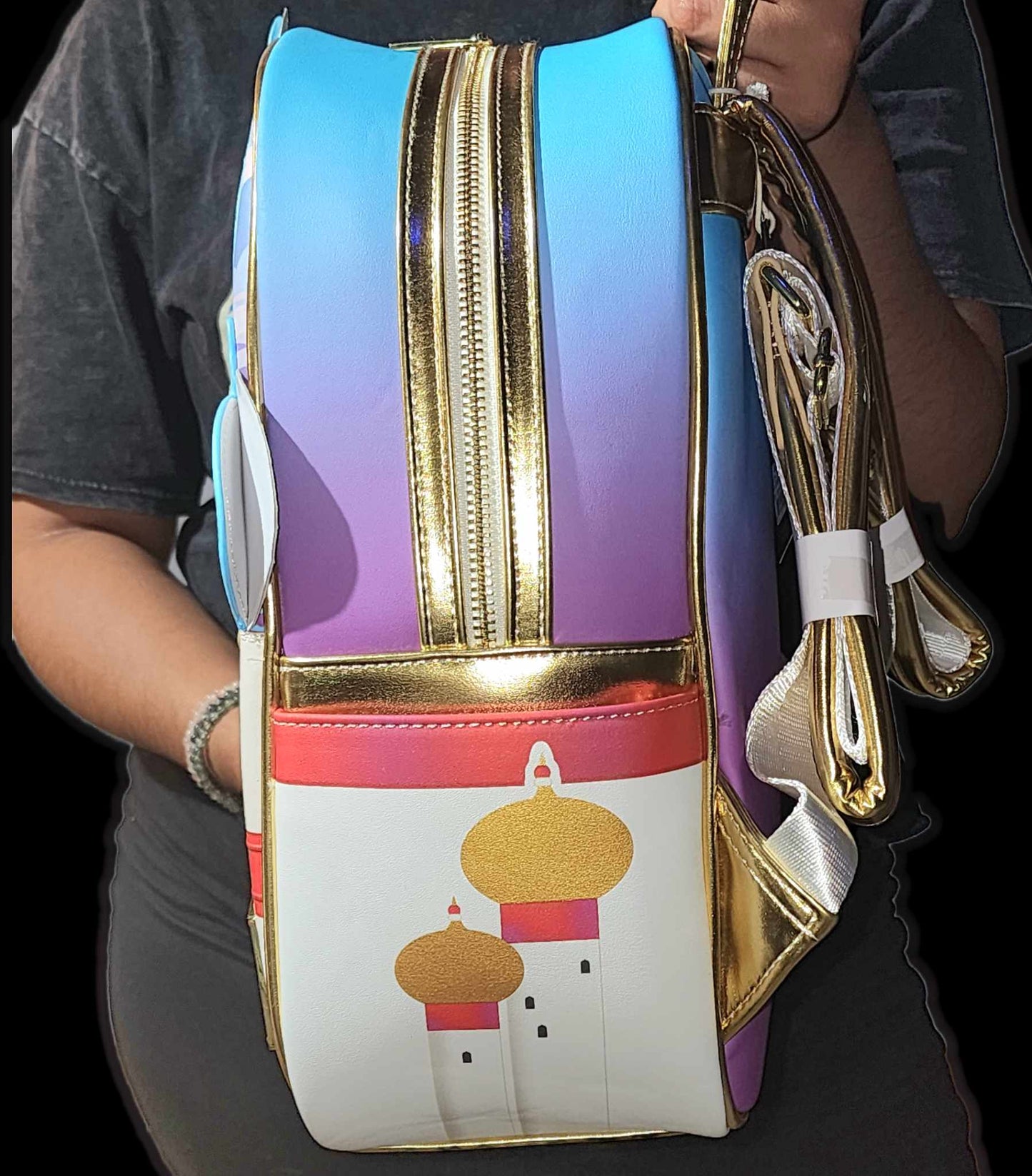 Limited Edition - Aladdin 30th Anniversary Palace Mini Backpack