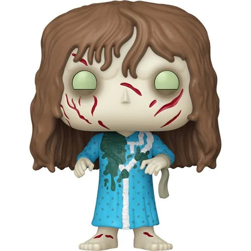 The Exorcist Regan 1967 Funko Pop Horror Classics