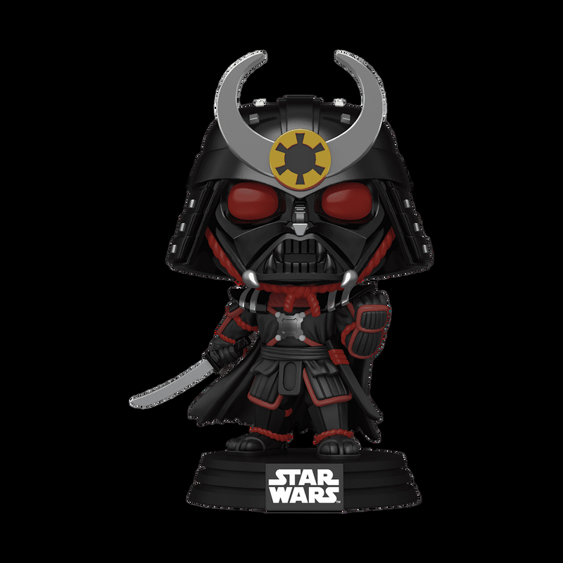 Funko Pop! vinyl figure of a character from Star Wars on a white background