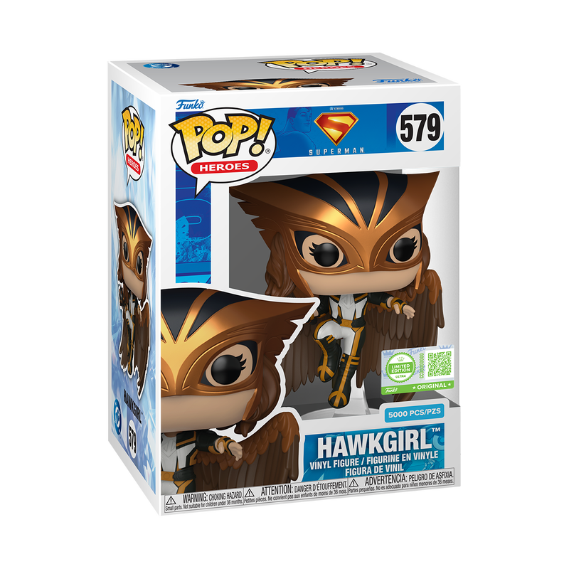 Pop! Hawkgirl 579