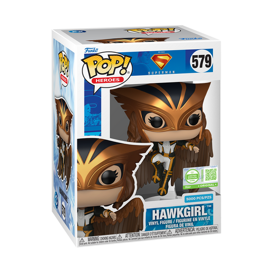 Pop! Hawkgirl 579