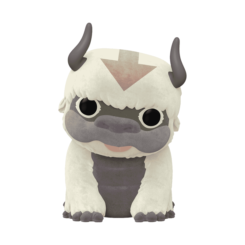 Appa 540 Flocked Limited Edition 4,000 Pcs