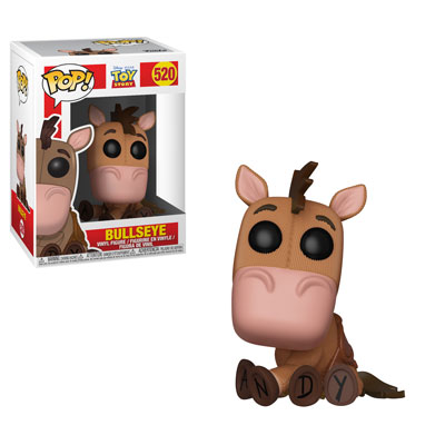 Toy Story 2 Bullseye (2018 Release) 520