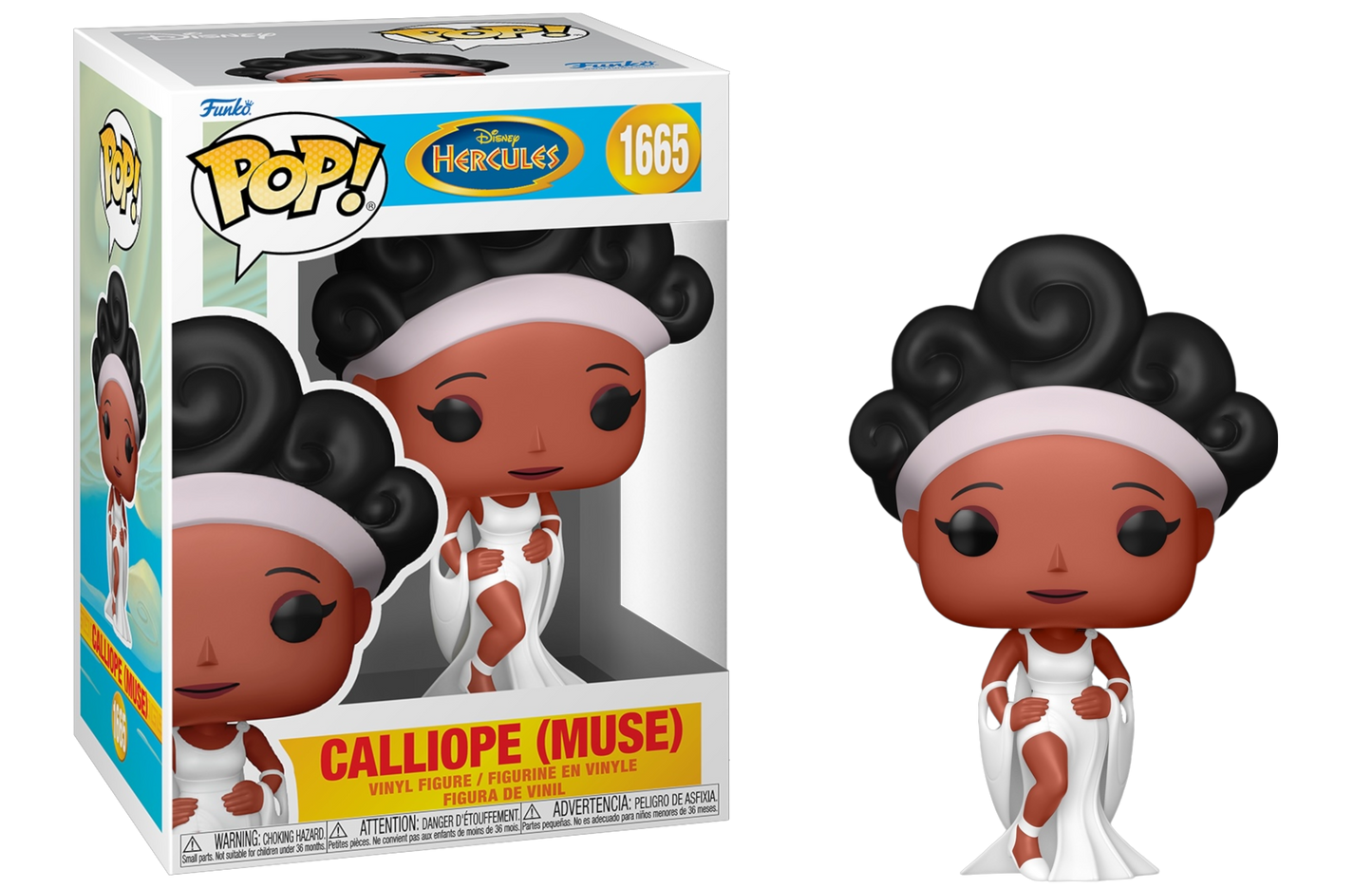 Calliope (Muse) Funko 1665