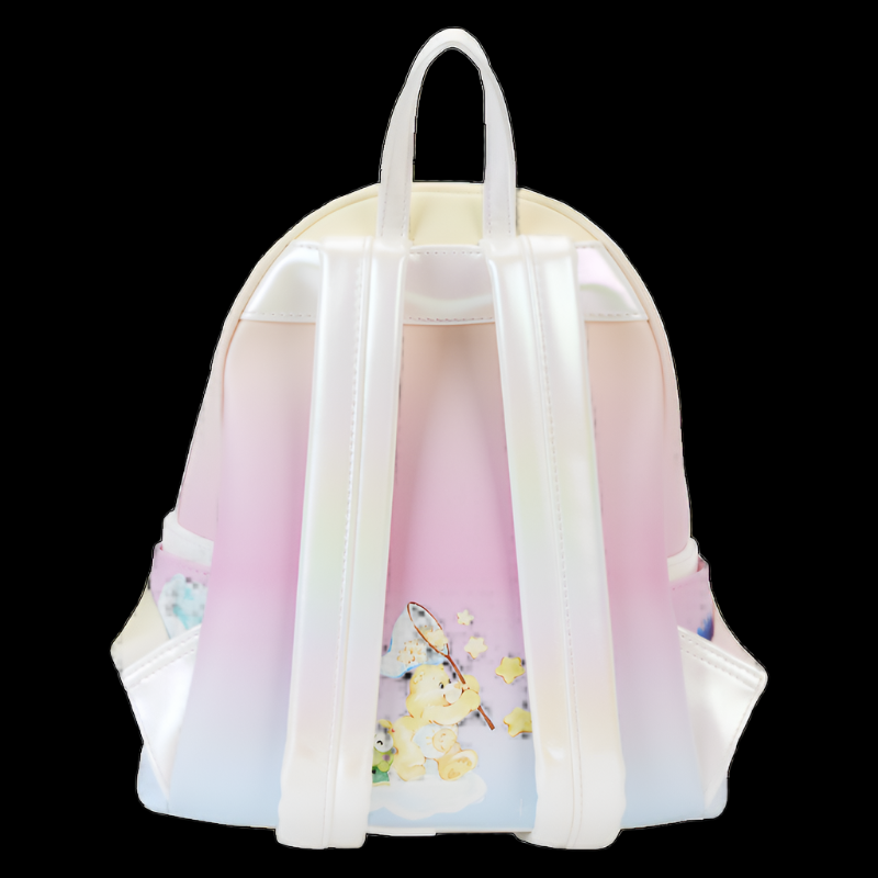 CARE BEARS X SANRIO EXCLUSIVE HELLO KITTY & FRIENDS CARE-A-LOT MINI BACKPACK