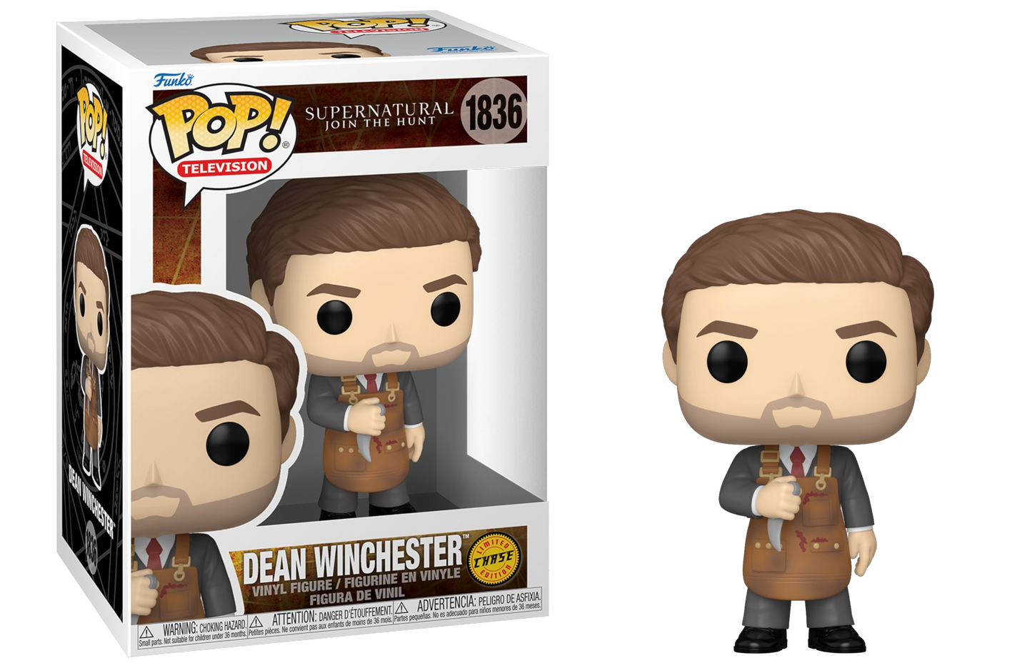Supernatural Bundle with Chase