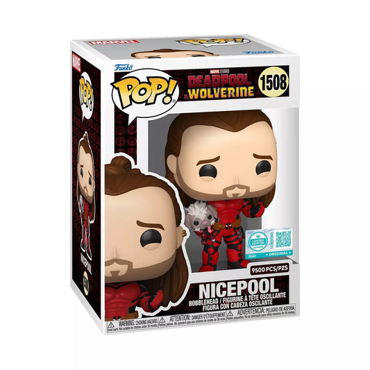 Funko POP! Nicepool 1508