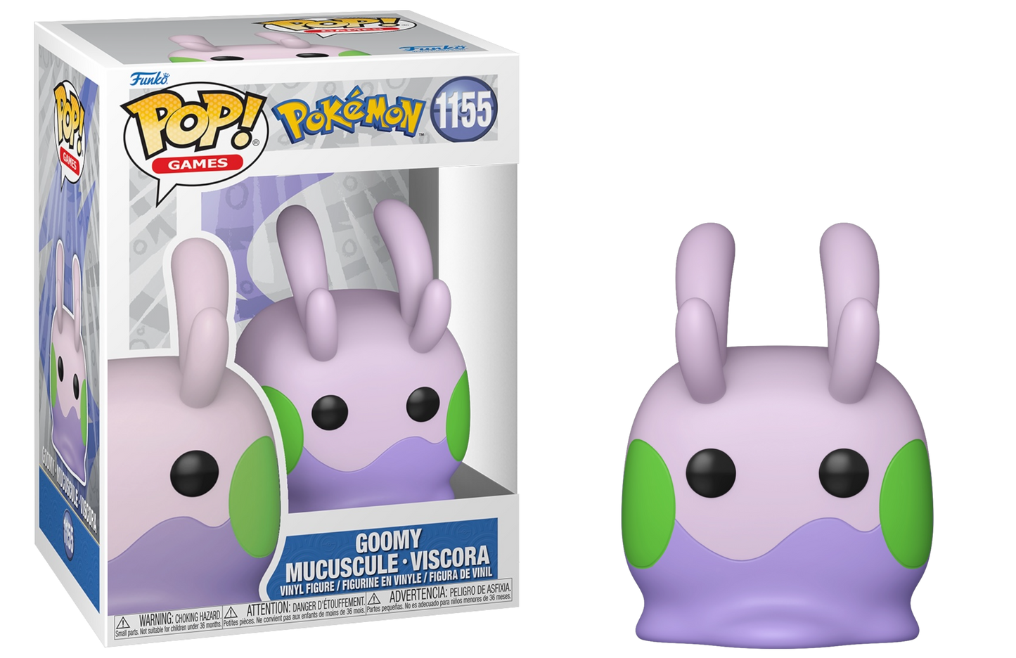 Goomy Funko 1155