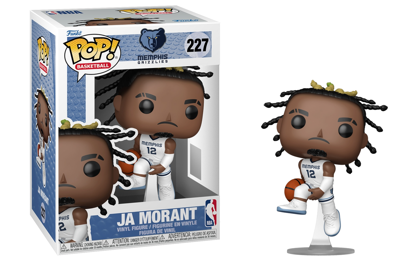 Ja Morant Funko 227