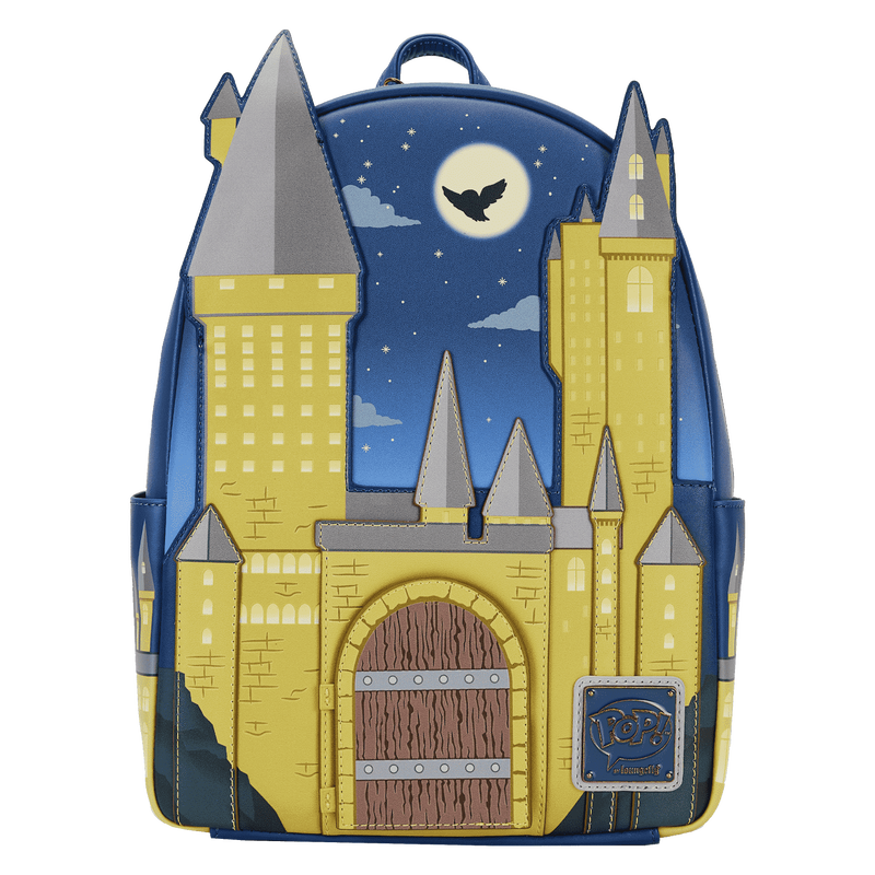 HARRY POTTER LIMITED EDITION HOGWARTS  BAG
