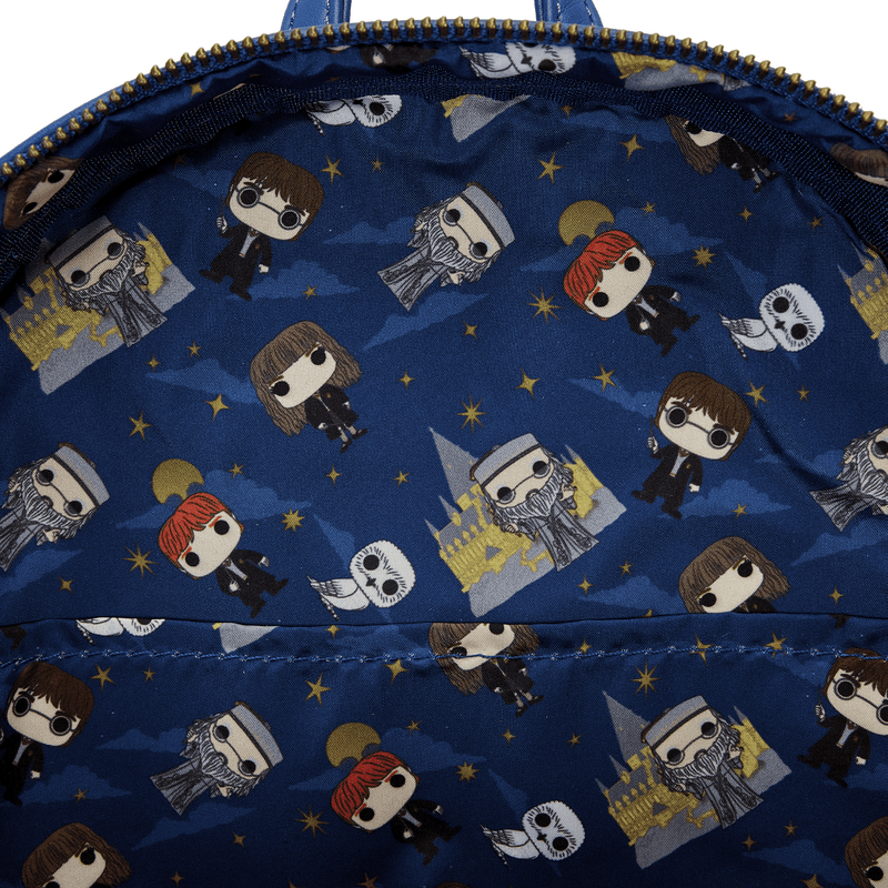 HARRY POTTER LIMITED EDITION HOGWARTS  BAG