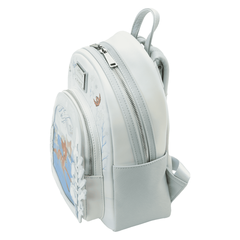 LIMITED EDITION EXCLUSIVE - BAMBI ON ICE LENTICULAR MINI BACKPACK