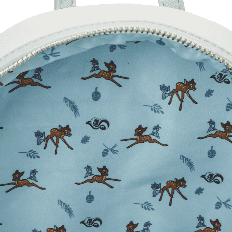 LIMITED EDITION EXCLUSIVE - BAMBI ON ICE LENTICULAR MINI BACKPACK