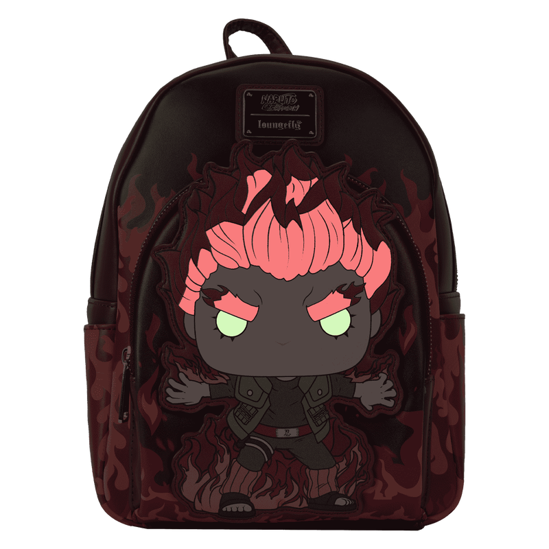 NYCC LIMITED EDITION NARUTO SHIPPUDEN MIGHT GUY BAG