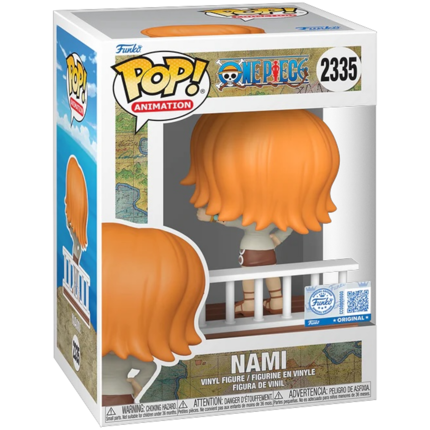 One piece Build a Scene Complete Set