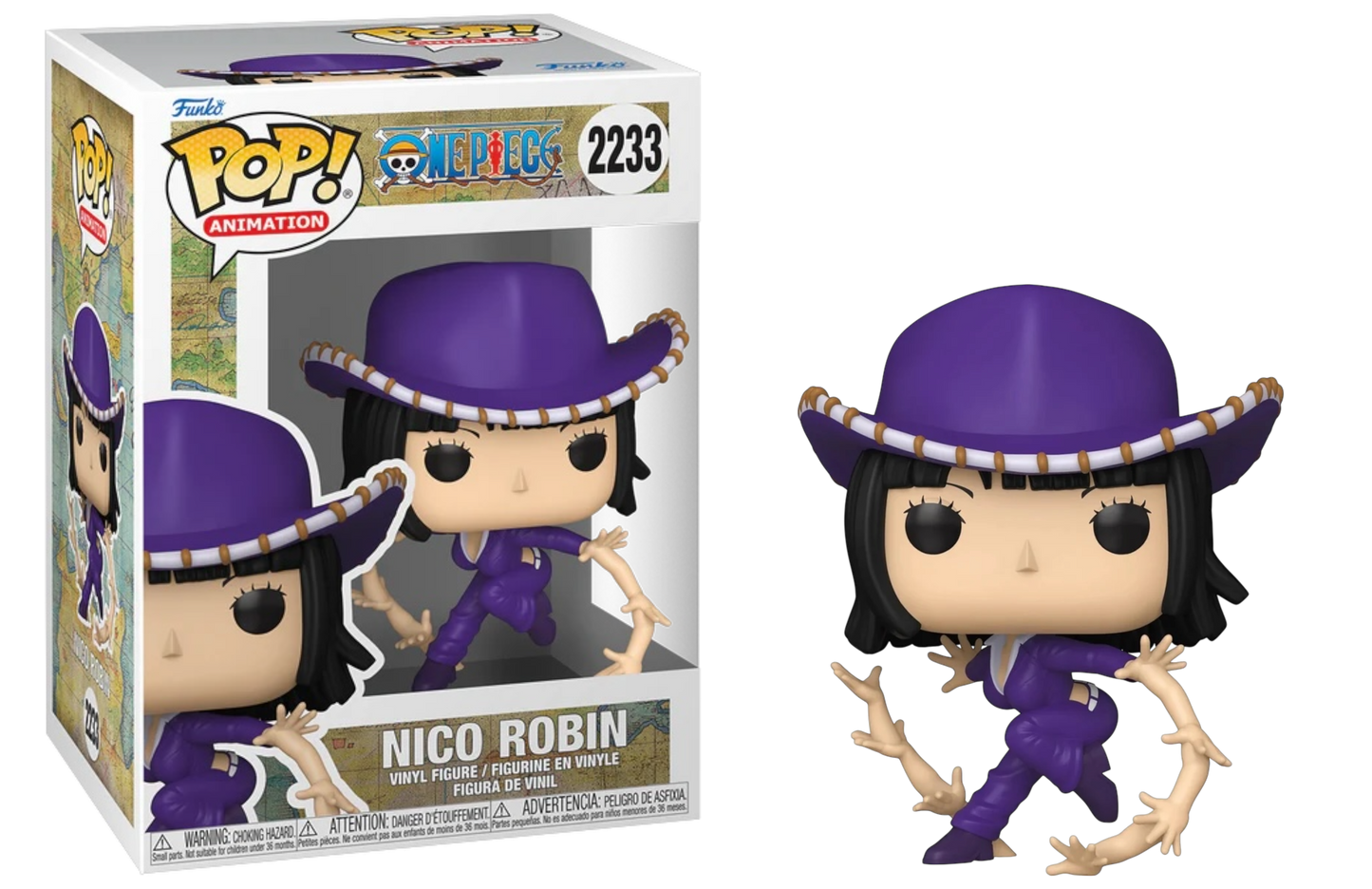 Nico Robin Funko 2233