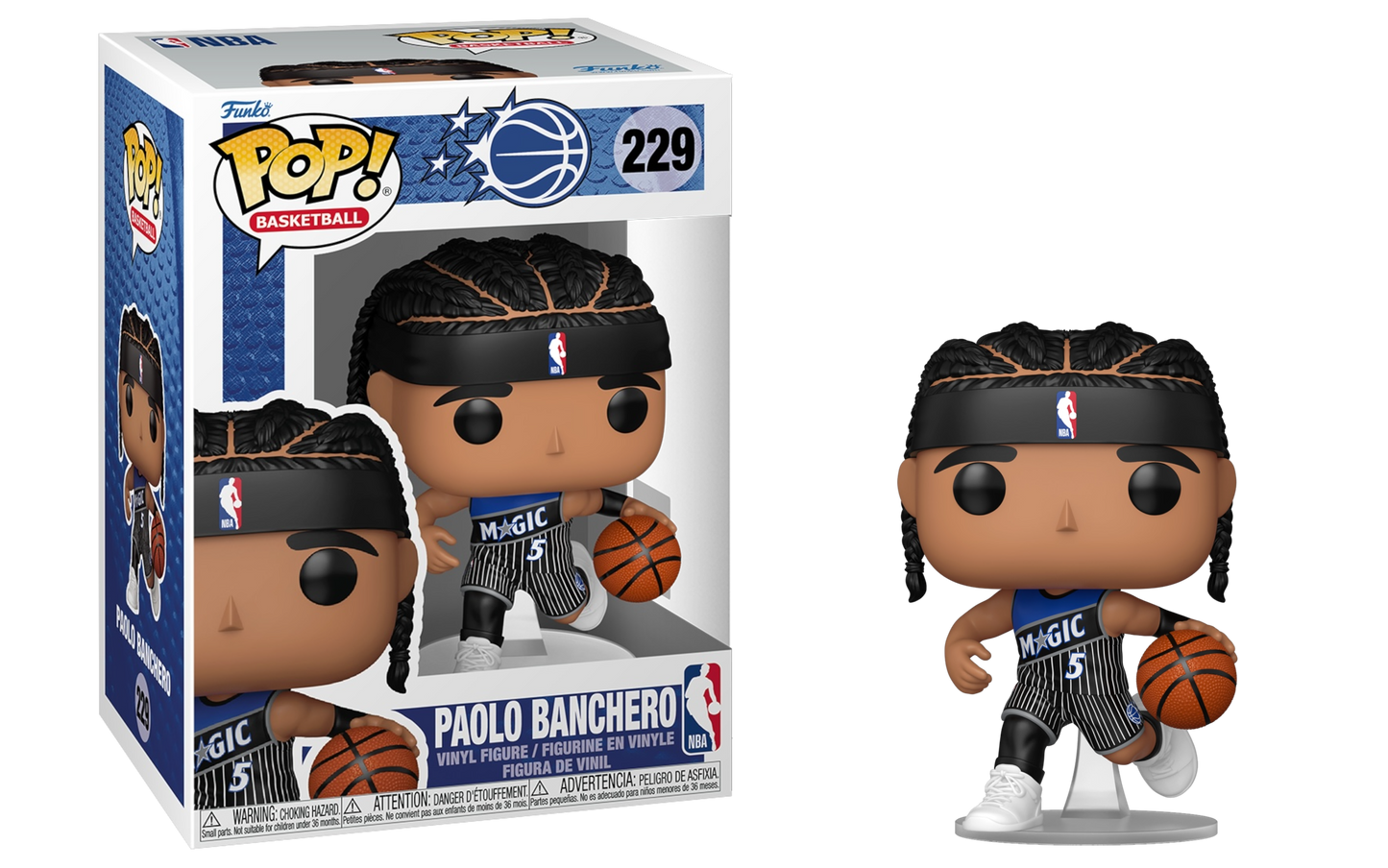 Paolo Banchero Funko 229
