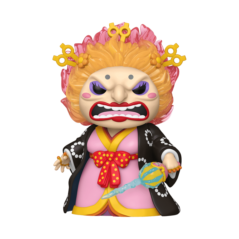 One Piece Big Mom 1915 Funko Pop Chase Bundle