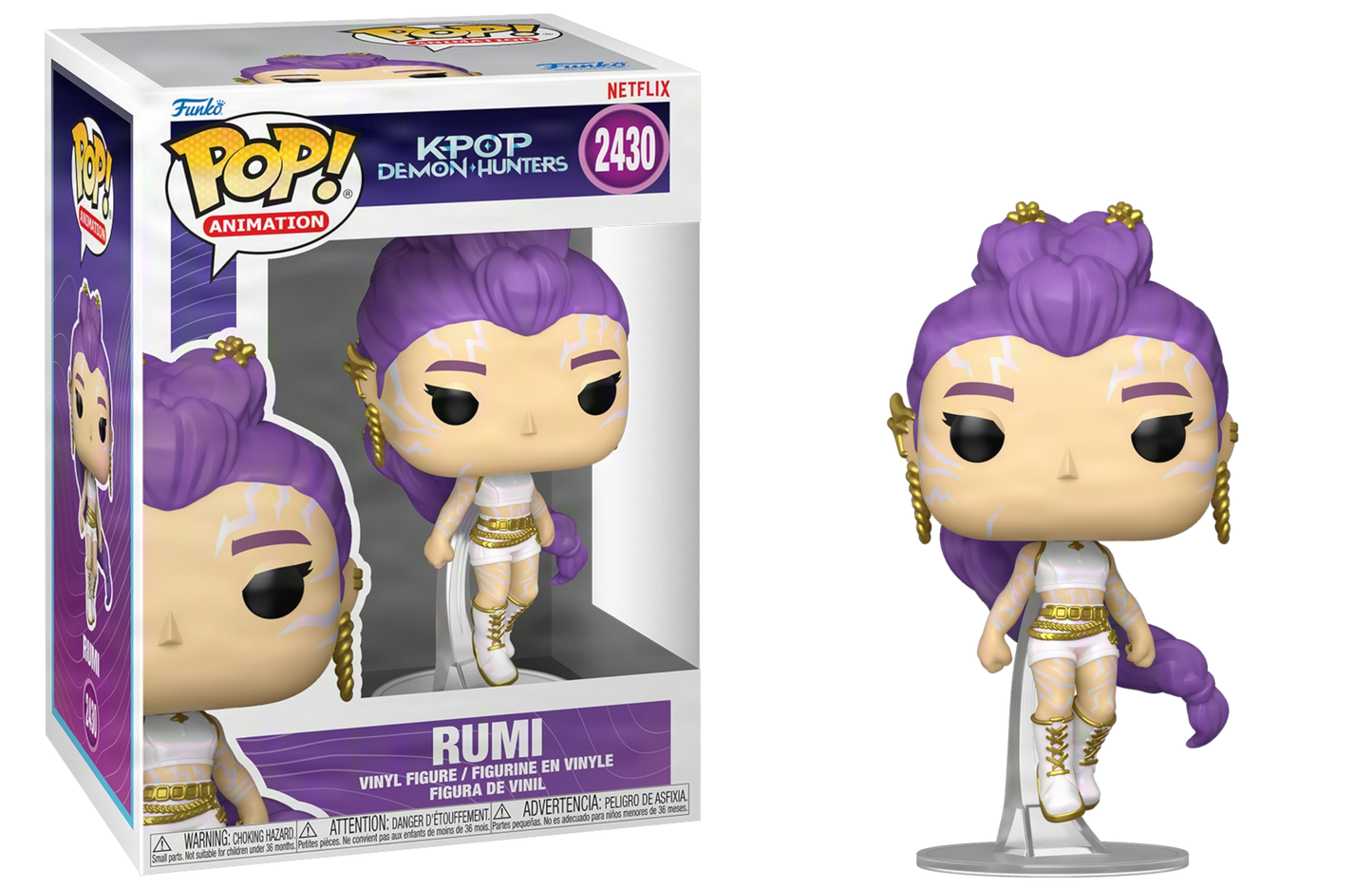 Rumi Funko 2430