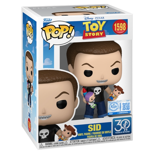 Sid (30th Anniversary) 1598
