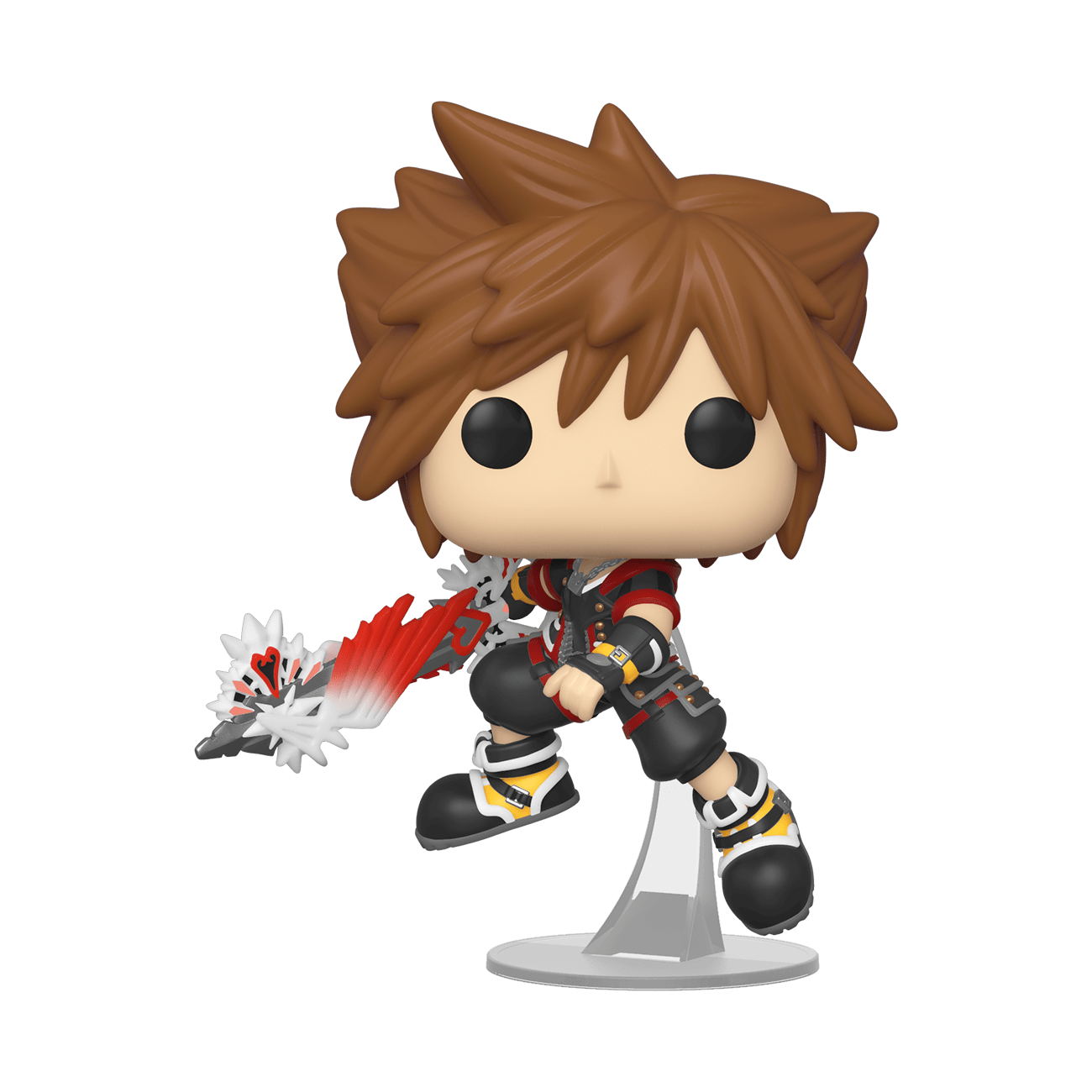 Sora with Ultima Weapon 620