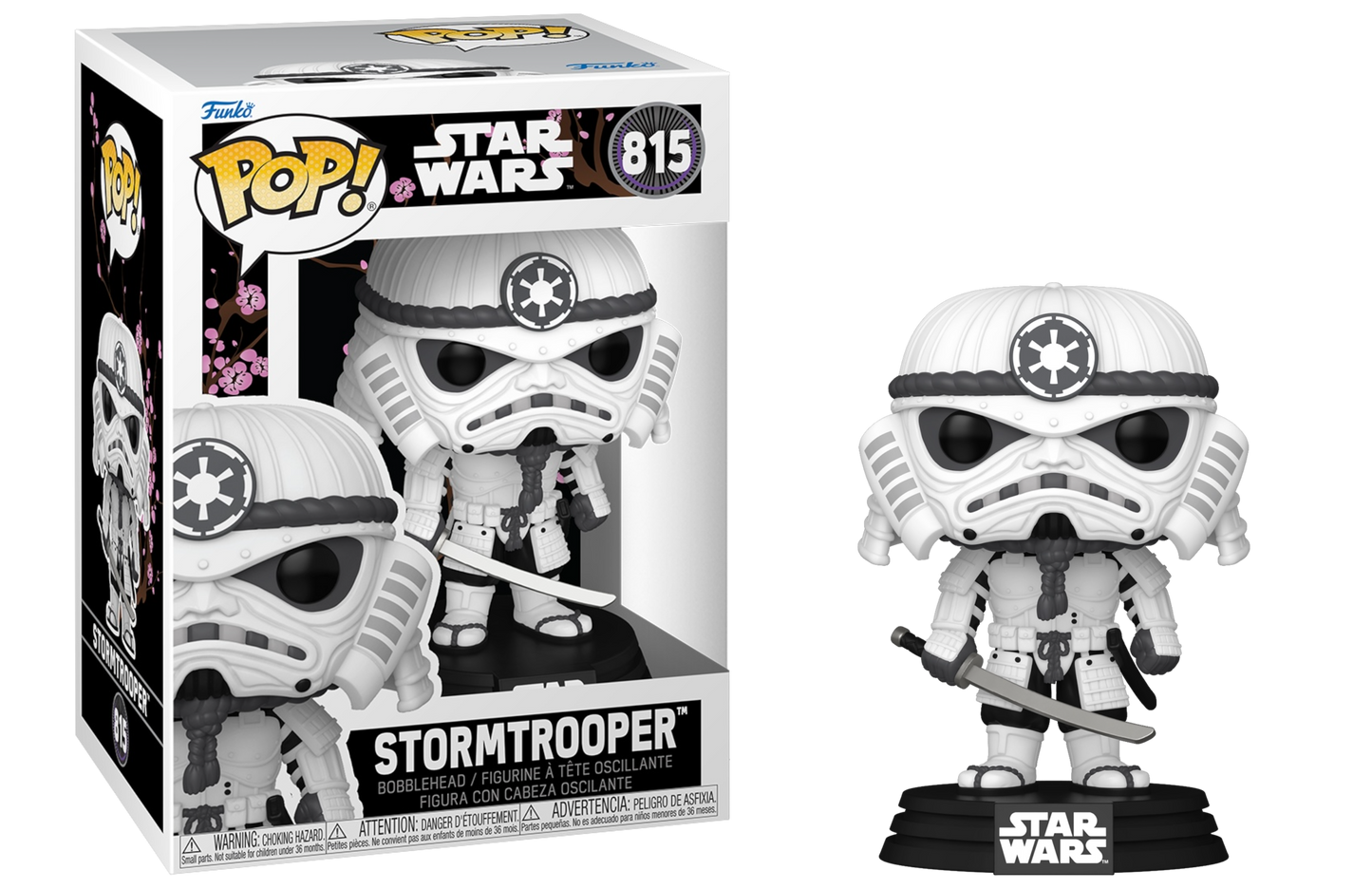 Stormtrooper Impressions 815 Funko pop