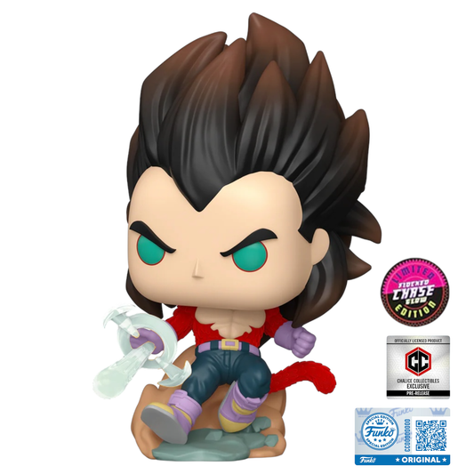 Super Saiyan 4 Vegeta 2078 Chase (Pre-Release) Bundle