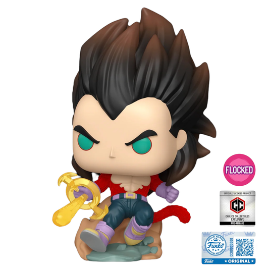 Super Saiyan 4 Vegeta 2078 non-chase (Pre-Release)