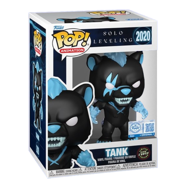 Tank Funko 2020 Chase