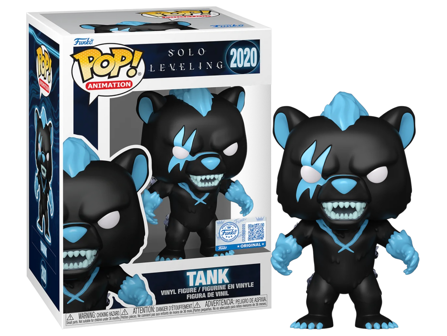 Tank Funko 2020