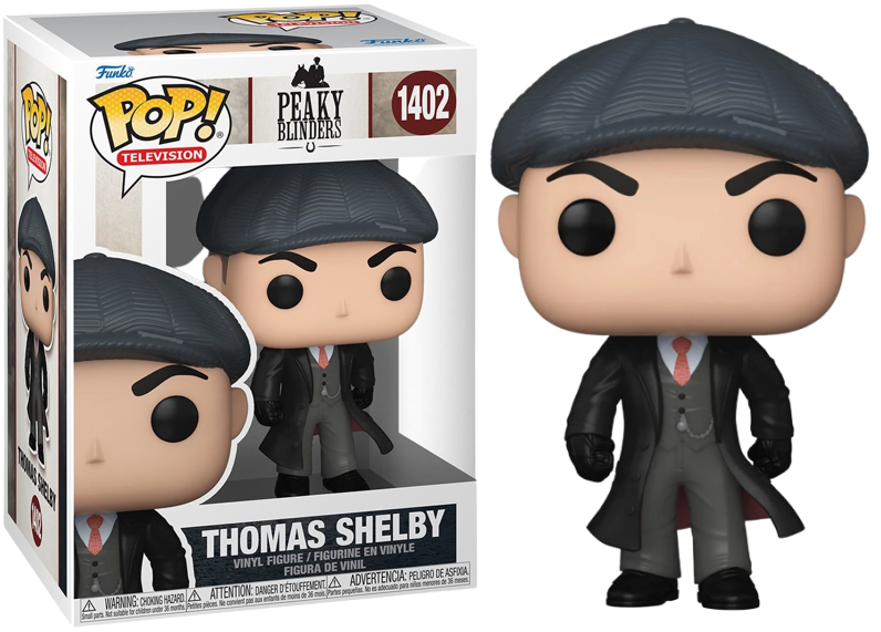 Thomas Shelby Funko 1402