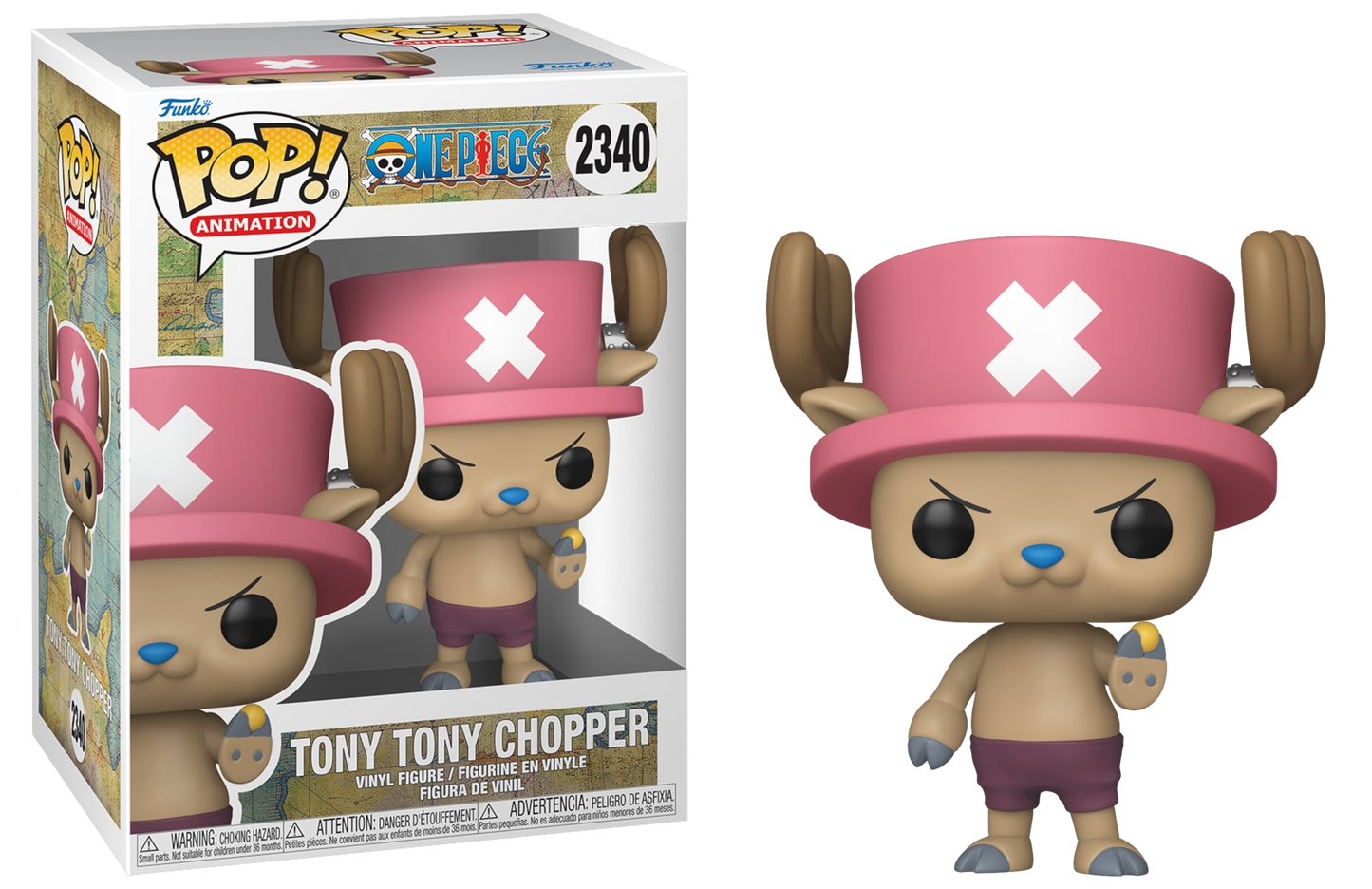 Tony Tony Chopper Funko 2340