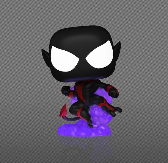 Funko Pop! Uncanny Spider-Man 1510 (Glow in the Dark)