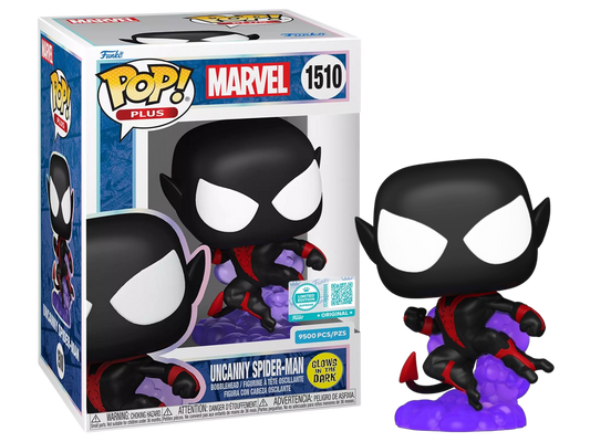 Funko Pop! Uncanny Spider-Man 1510 (Glow in the Dark)
